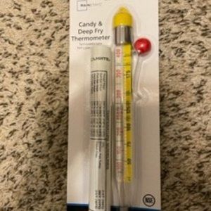 Candy & Deep Frying Thermometer